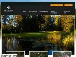Sites similar to seymourgolf.com