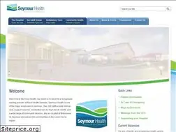 Sites similar to seymourhealth.org.au