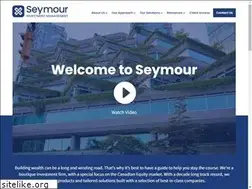 Sites similar to seymourinvest.ca