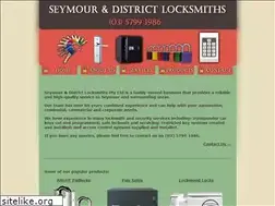 Sites similar to seymourlocksmiths.com.au
