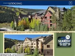 Sites similar to seymourlodging.com