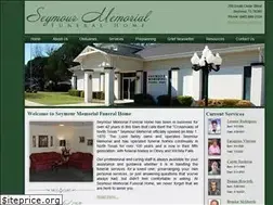 Sites similar to seymourmemorial.com