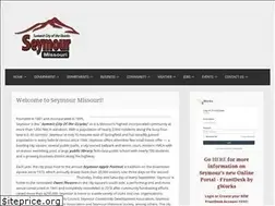 Sites similar to seymourmissouri.org
