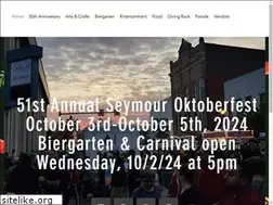 Sites similar to seymouroktoberfest.com