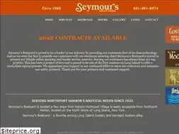 Sites similar to seymoursboatyard.com