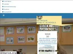 Sites similar to seymourschools.org