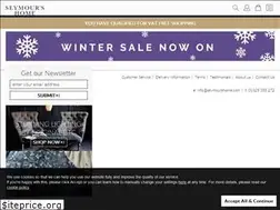 Sites similar to seymourshome.com