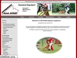 Sites similar to seynaevedogsport.com