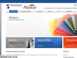 Sites similar to seynhaeve-plastics.be