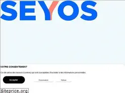 Sites similar to seyos.fr