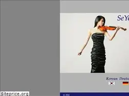 Sites similar to seyoungmariakim.com