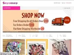 Sites similar to seyraesarp.com
