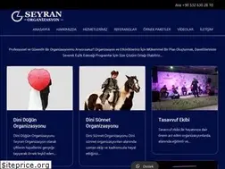 Sites similar to seyrandinidugun.com