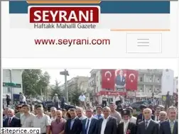 Sites similar to seyrani.com