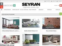 Sites similar to seyranmobilya.com