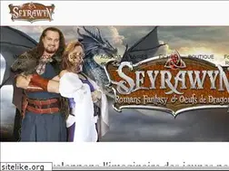 Sites similar to seyrawyn.com