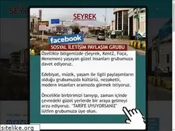 Sites similar to seyrekyasamrehberi.com