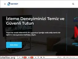 Sites similar to seyret.com