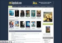 Sites similar to seyretsek.com