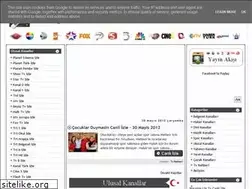 Sites similar to seyretsende.blogspot.com