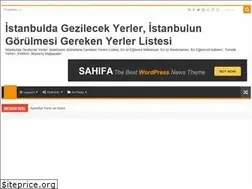 Sites similar to seyristanbul.com