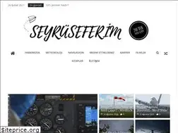 Sites similar to seyruseferim.com