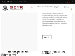 Sites similar to seyryangin.com.tr