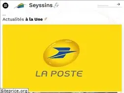 Sites similar to seyssins.fr