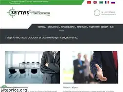 Sites similar to seytasmakina.com.tr