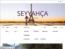 Sites similar to seyyahca.com