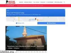 Sites similar to seyyahdefteri.com