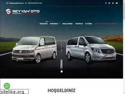 Sites similar to seyyahoto.com