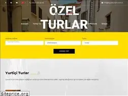 Sites similar to seyyalturizm.com.tr
