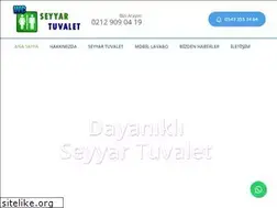 Sites similar to seyyar-tuvalet.info
