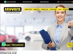 Sites similar to seyyareotomotiv.com