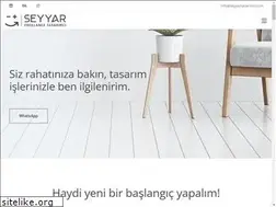 Sites similar to seyyartasarimci.com