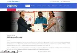 Sites similar to seyyone.com