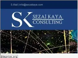 Sites similar to sezaikaya.com