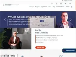 Sites similar to sezaileventoglu.com