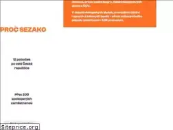 Sites similar to sezako.cz