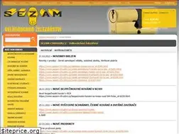Sites similar to sezam-chrudim.cz