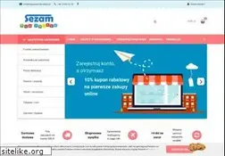 Sites similar to sezam-dla-dzieci.pl