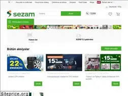 Sites similar to sezam.az