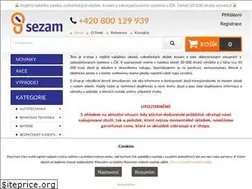Sites similar to sezam.cz
