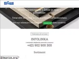 Sites similar to sezam.eu