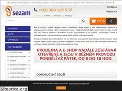 Sites similar to sezamcz.cz
