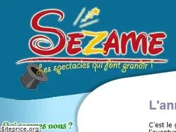 Sites similar to sezame-evenements.com