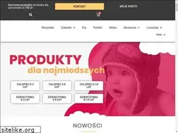 Sites similar to sezamek-zabawki.pl