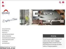 Sites similar to sezammeble.pl