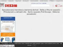 Sites similar to sezamshop.cz